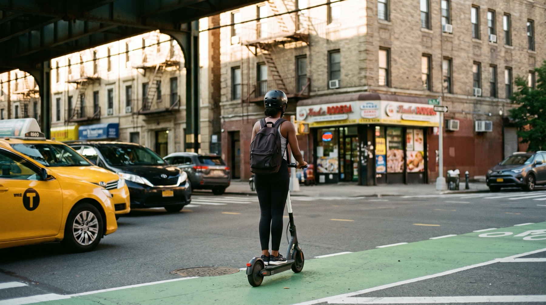 Bronx E-Scooter Accident Lawyer