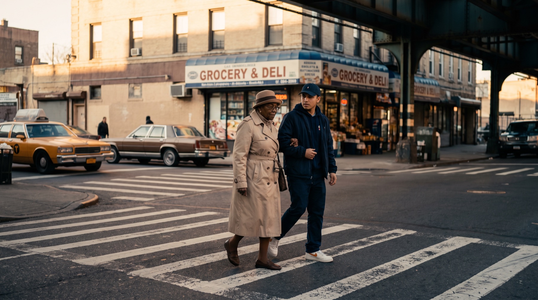 Bronx Pedestrian Accident Lawyer