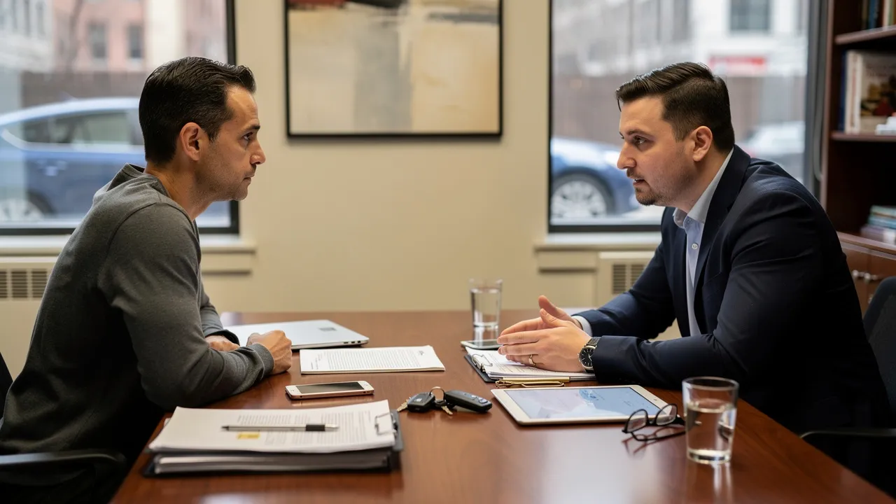 Lyft Accident Attorney in the Bronx: How to Prepare for a Consultation