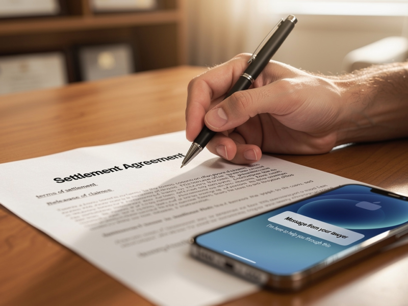 how-long-does-a-settlement-check-take-key-timelines-explained