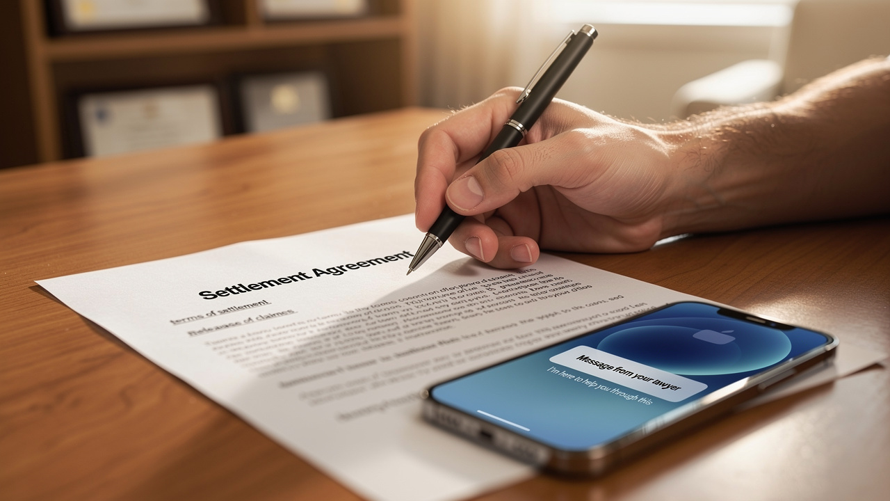 how-long-does-a-settlement-check-take-key-timelines-explained